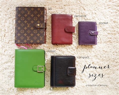 louis vuitton agenda sizes|louis vuitton agenda planner.